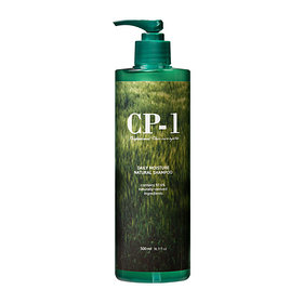 Шампунь для волос НАТУРАЛЬНЫЙ/УВЛАЖНЯЮЩИЙ CP-1 Daily Moisture Natural Shampoo (ESTHETIC HOUSE), 500 мл