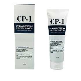 Шампунь для волос ПРОТИВ ВЫПАДЕНИЯ CP-1 Anti-hair loss scalp infusion shampoo (ESTHETIC HOUSE), 250 мл