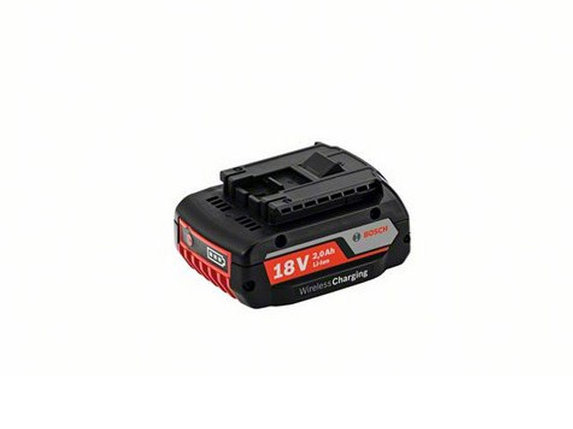 Аккумулятор BOSCH GBA 18V 18.0 В, 2.0 А/ч, Li-Ion, фото 2