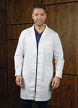 Медицинский ХАЛАТ «ПРАКТИК» Doctor Style