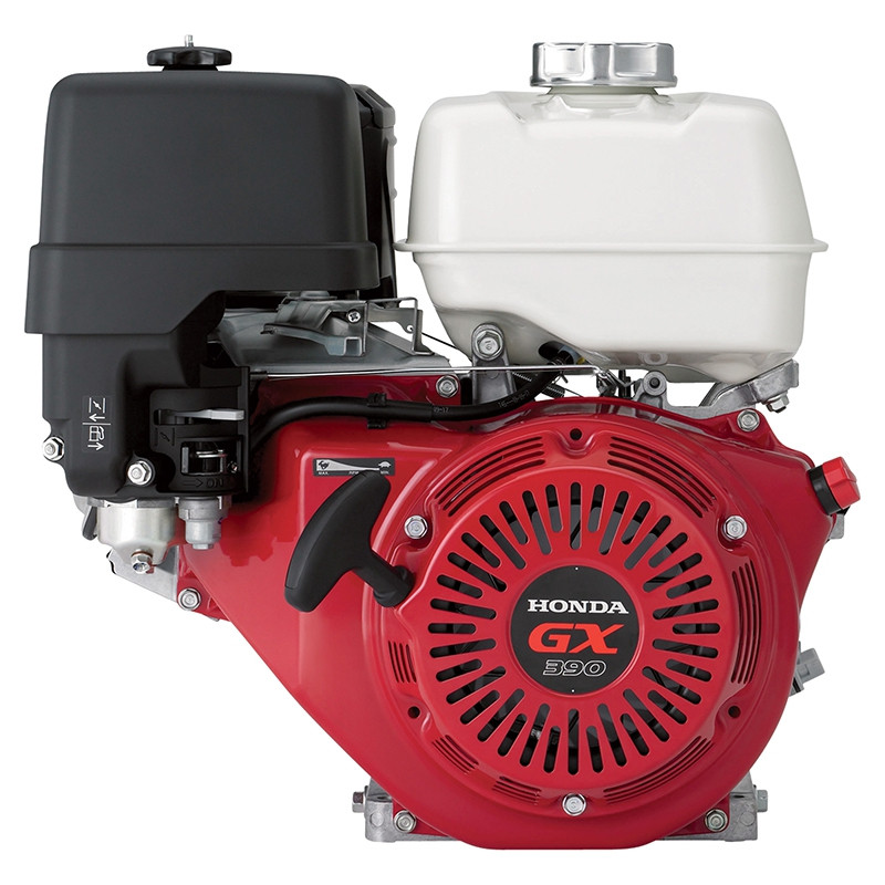 Инверторный бензиновый сварочный генератор TSS GGW 5.0/200EDH-R (Honda GX390) - фото 2 - id-p138610061