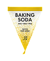 Скраб для лица СОДОВЫЙ Baking Soda Gentle Pore Scrub (J:ON), 5гр