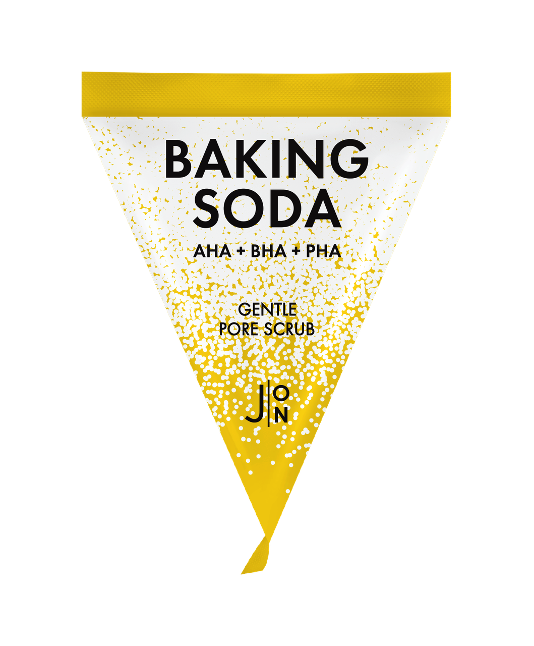 Скраб для лица СОДОВЫЙ Baking Soda Gentle Pore Scrub (J:ON), 5гр - фото 1 - id-p138610323