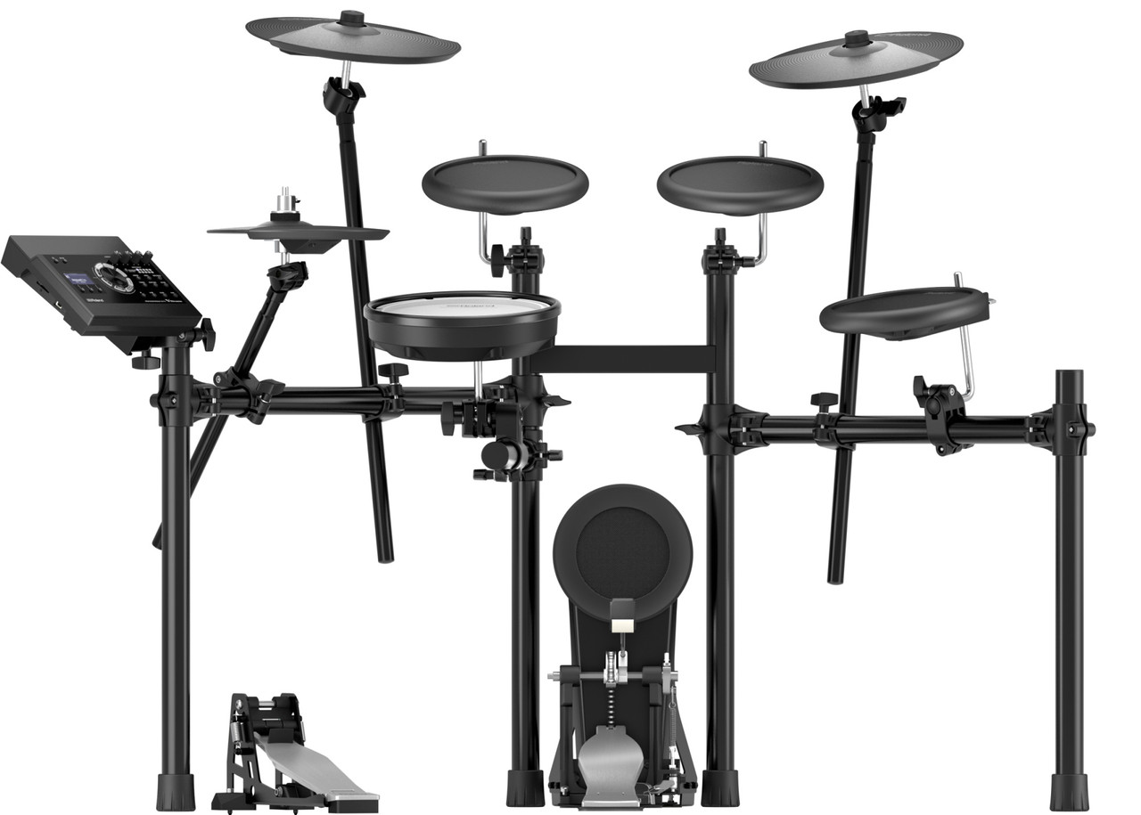 Электронная ударная установка Roland TD-17K-L - фото 1 - id-p138610409