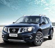 Тюнинг NISSAN TERRANO