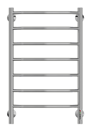 Полотенцесушитель электрический Виктория П7 450х750 TERMINUS - фото 3 - id-p138610436