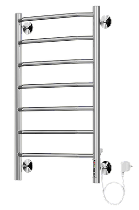 Полотенцесушитель электрический Виктория П7 450х750 TERMINUS, фото 2