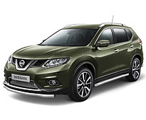 Тюнинг NISSAN X-TRAIL