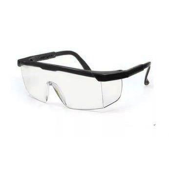 Защитные очки для мастера ( черная оправа ) - фото 1 - id-p138610566