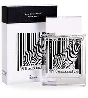 Rumz Al Rasasi Zebra Pour Elle