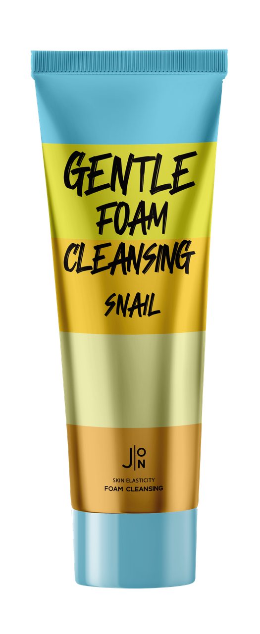 Пенка для умывания МУЦИН УЛИТКИ GENTLE FOAM CLEANSING SNAIL (J:ON), 100 мл