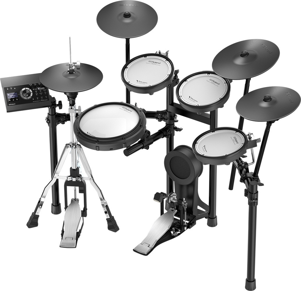 Электронная ударная установка ROLAND TD-17KVX KIT - фото 3 - id-p138610718