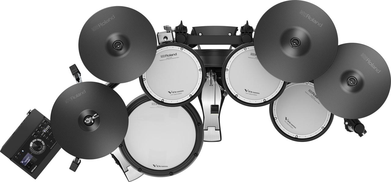 Электронная ударная установка ROLAND TD-17KVX KIT - фото 2 - id-p138610718