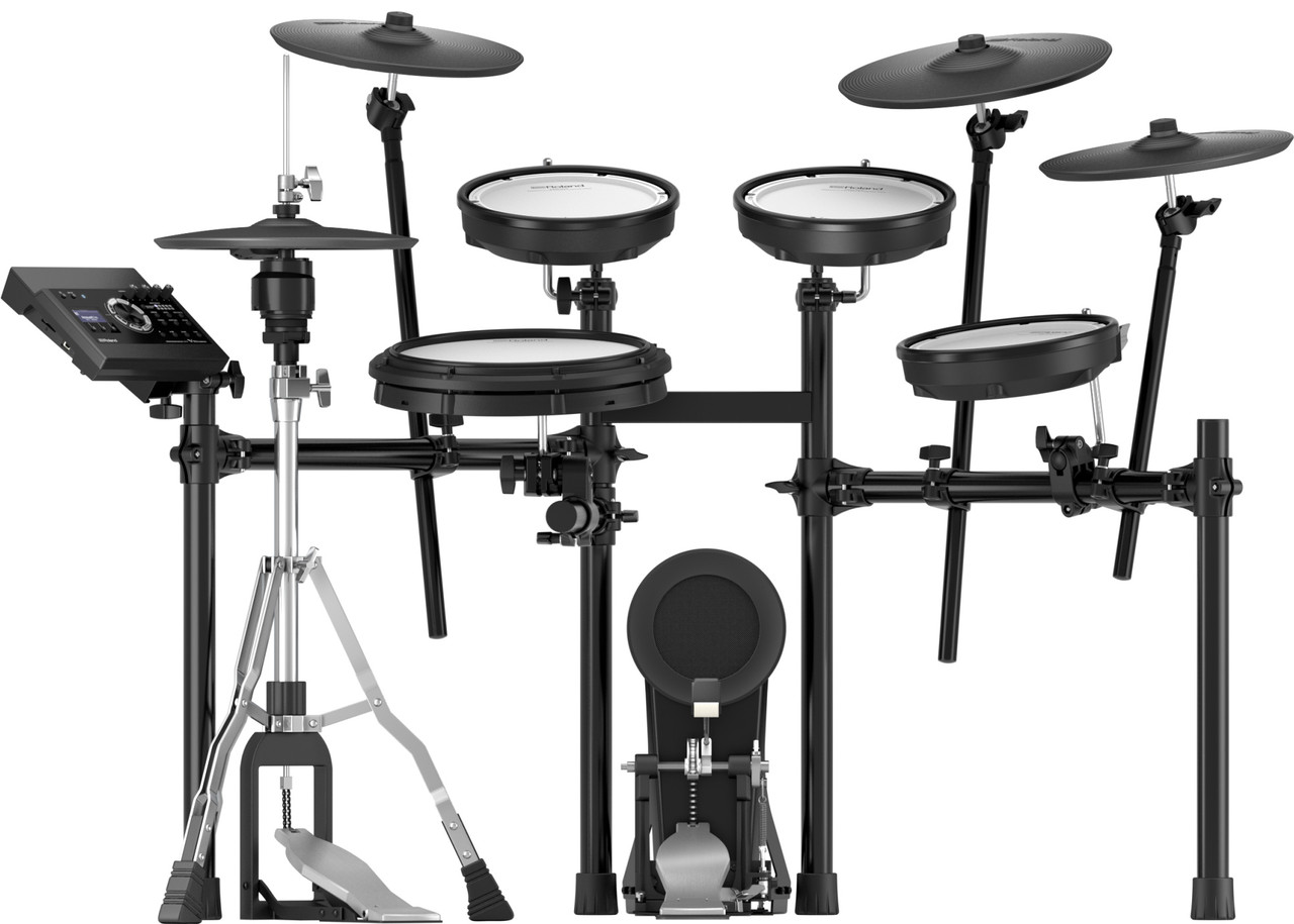 Электронная ударная установка ROLAND TD-17KVX KIT - фото 1 - id-p138610718