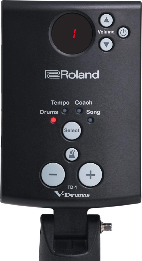 Электронная ударная установка Roland TD-1DMK - фото 3 - id-p138610908