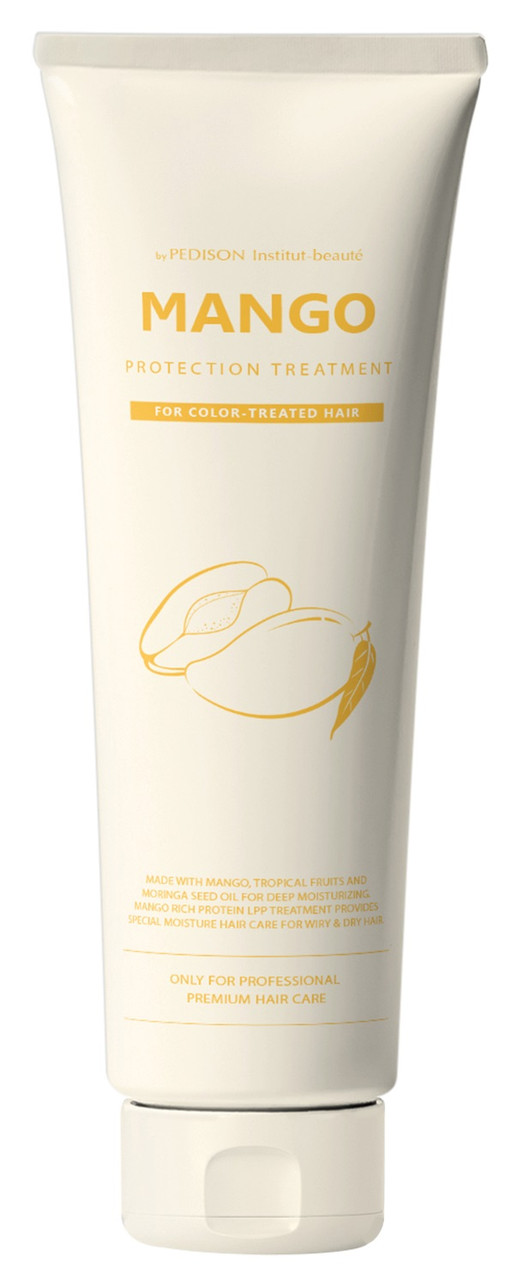 Маска для волос МАНГО Institut-Beaute Mango Rich LPP Treatment, 100 мл (Pedison) - фото 1 - id-p138611023