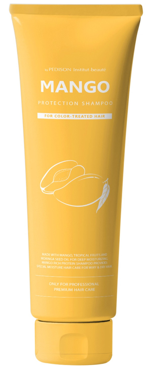 Шампунь для волос МАНГО Institute-Beaute Mango Rich Protein Hair Shampoo, 100 мл	(Pedison)