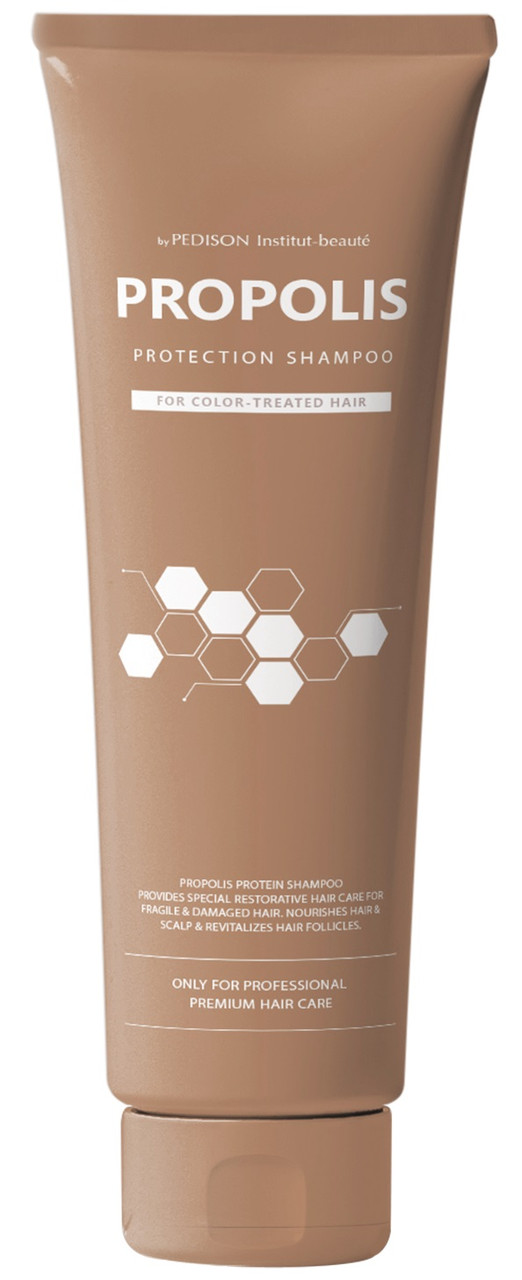 Шампунь для волос ПРОПОЛИС Institut-Beaute Propolis Protein Shampoo (Pedison), 100 мл - фото 1 - id-p138612046