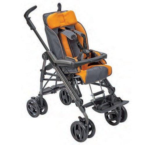 Кресло-коляска инвалидная для детей с ДЦП Pliko Fumagalli - фото 5 - id-p138611799