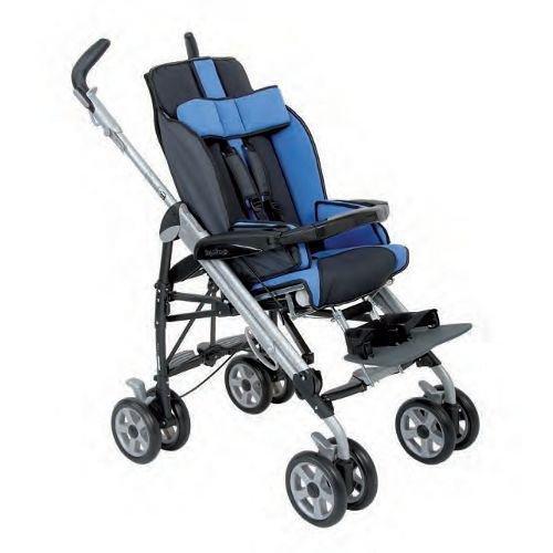 Кресло-коляска для детей с ДЦП Pliko Fumagalli - фото 2 - id-p138611807