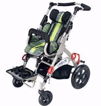 Детская инвалидная коляска ДЦП Ursus Akces-Med (размер 1) - фото 1 - id-p138611810