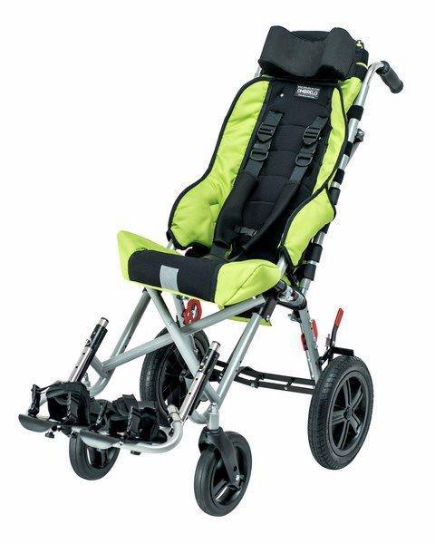 Инвалидная детская коляска ДЦП Ombrelo, Akces-Med (размер 1) - фото 6 - id-p138611811