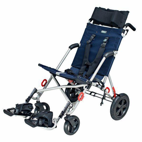 Инвалидная детская коляска ДЦП Ombrelo, Akces-Med (размер 5) - фото 1 - id-p138611813
