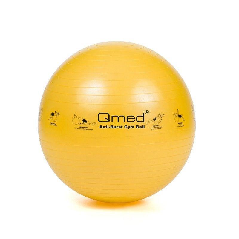 Мяч гимнастический (фитбол) 45 см., Qmed - фото 1 - id-p138611845