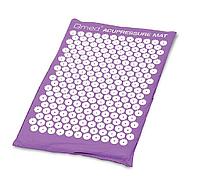 Коврик акупунктурный массажный Acupressure Mat, Qmed