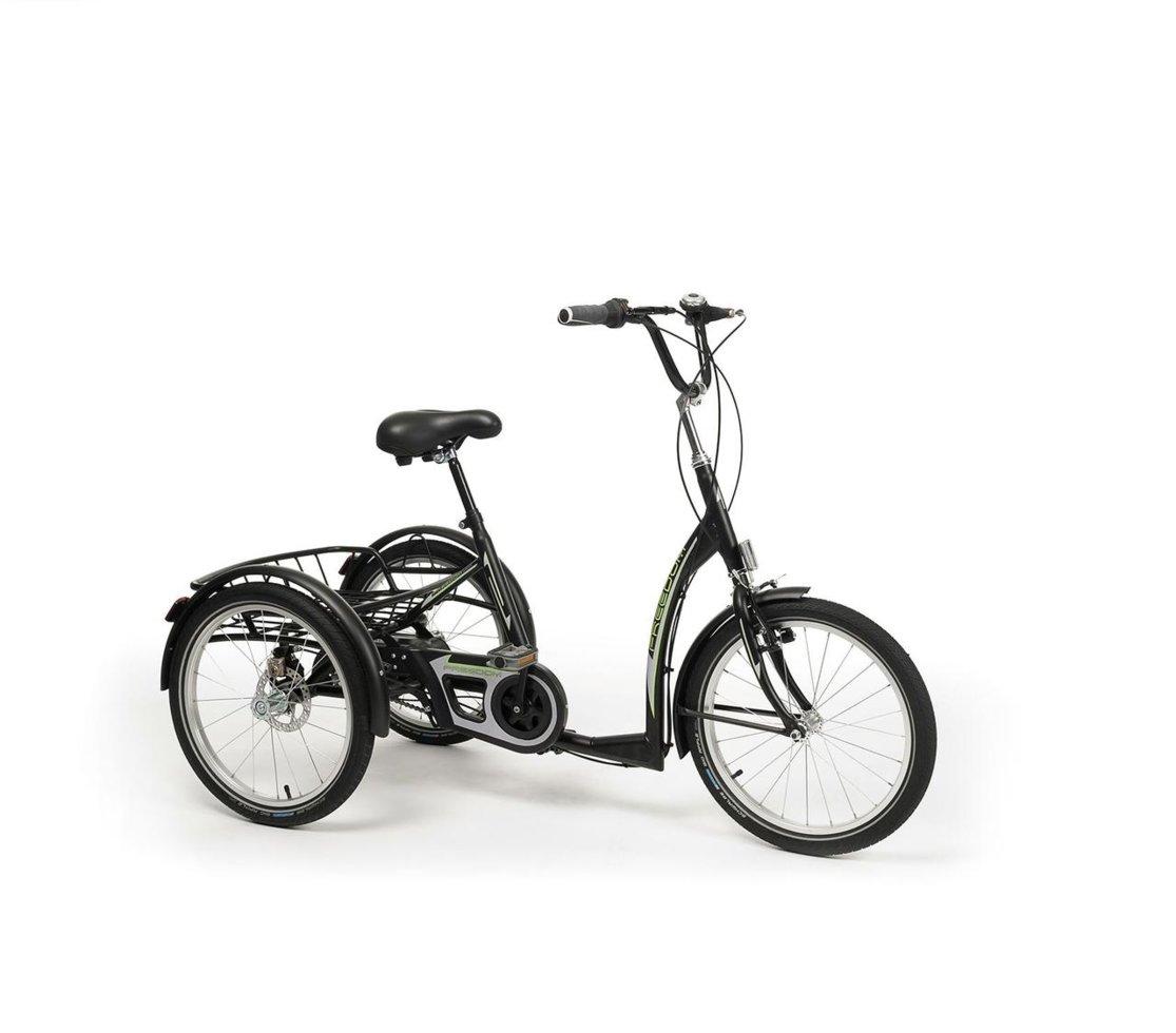 Велосипед 3-х колесный для взрослых Freedom Vermeiren