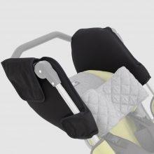 Высокие боковые заслоны для головы к инвалидной коляске Racer, Akces-Med - фото 1 - id-p138611869