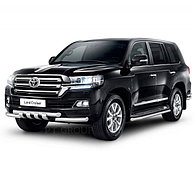 Тюнинг TOYOTA LAND CRUISER 200