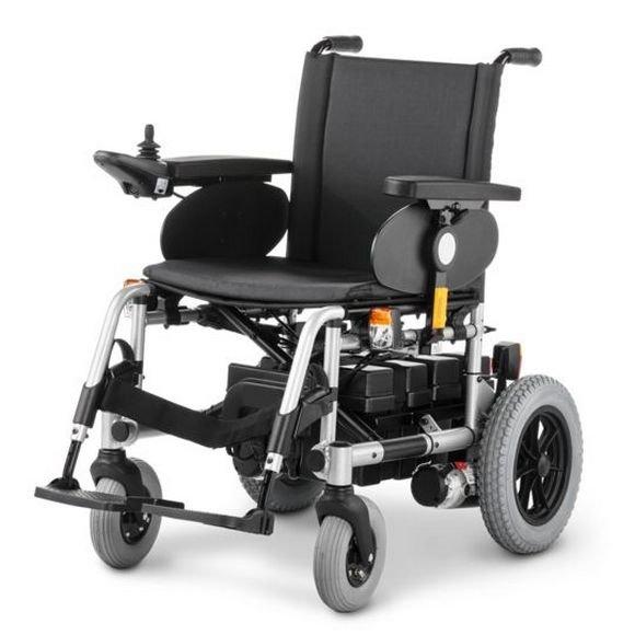 Инвалидная коляска с электроприводом Clou 9.500 Meyra - фото 1 - id-p138611918