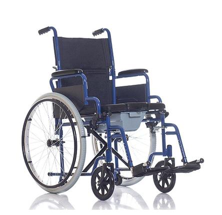 Инвалидная коляска TU 55 Ortonica (С санитарным оснащением), фото 2