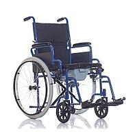 Инвалидная коляска TU 55 Ortonica (С санитарным оснащением)