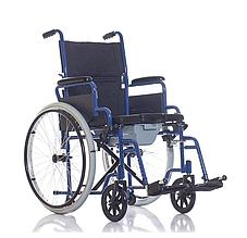 Инвалидная коляска TU 55 Ortonica (С санитарным оснащением)