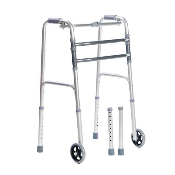Ходунки для инвалидов Tripla Vitea Care - фото 1 - id-p138611959