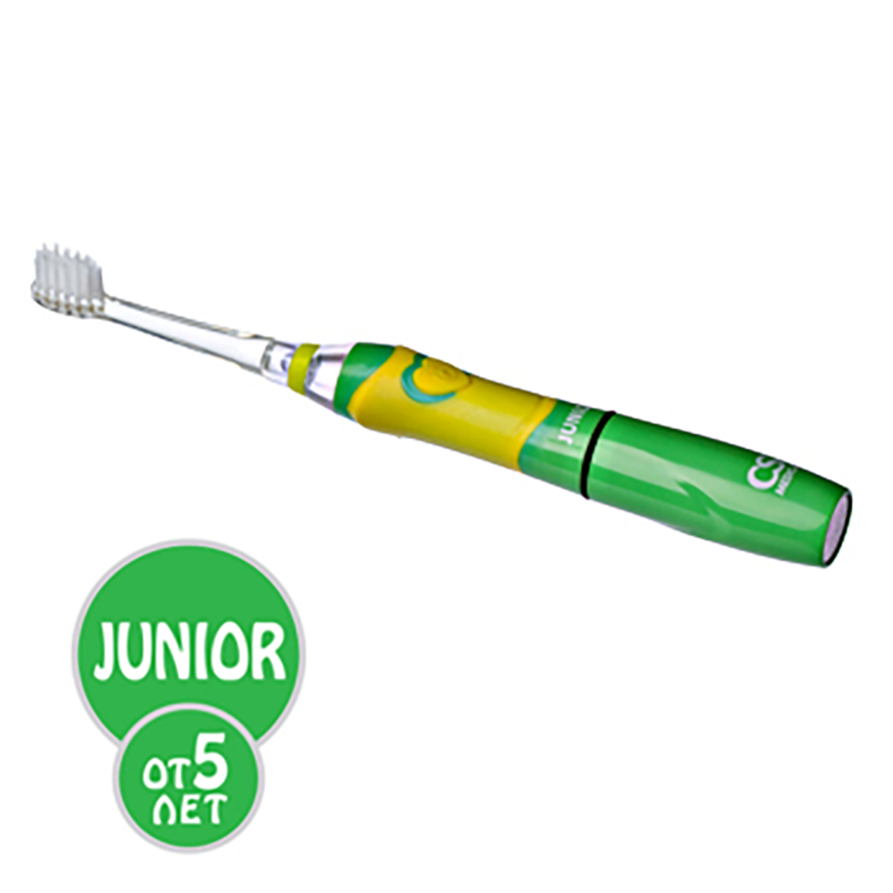 Зубная щетка электрическая CS-562G Junior CS Medica - фото 2 - id-p138611974