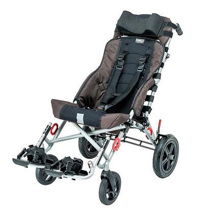 Инвалидная детская коляска ДЦП Ombrelo, Akces-Med (размер 4), фото 2