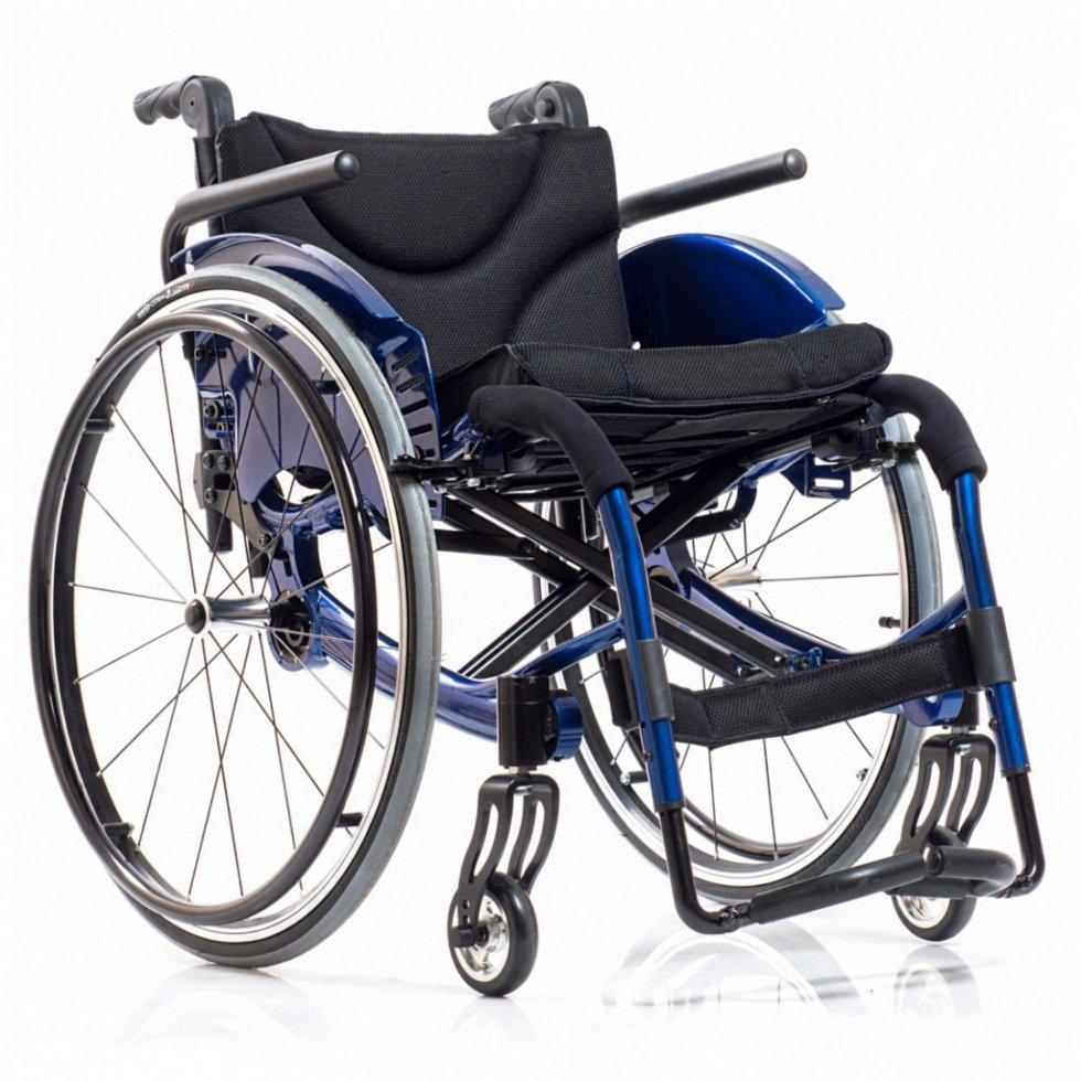 Инвалидная коляска S 2000 Ortonica (активная)