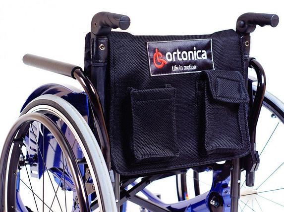 Инвалидная коляска S 2000 Ortonica (активная), фото 2