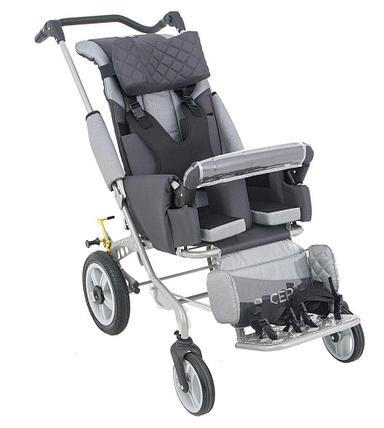 Инвалидная коляска для детей с ДЦП Racer Evo (размер 4), фото 2