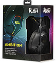 Игровая гарнитура Smartbuy RUSH AMBITION черно-желтая (SBHG-6300), фото 2