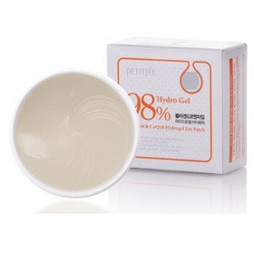 Патчи для век КОЛЛАГЕН/Q10 Collagen&CoQ10 Hydrogel Eye Patch, 60 шт (PETITFEE )