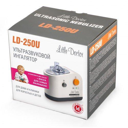 Ингалятор ультрозвуковой LD-250U Little Doctor - фото 4 - id-p138612358