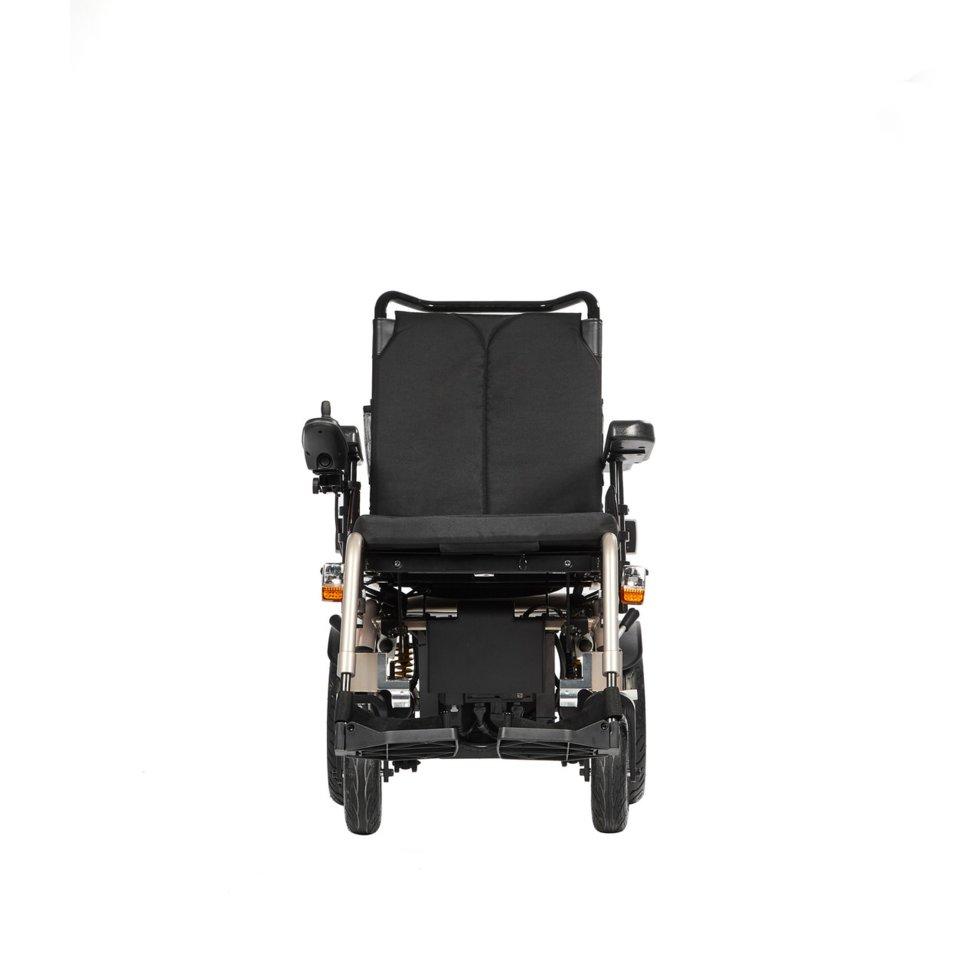 Кресло-коляска инвалидная с электроприводом Pulse 210 - фото 5 - id-p138612381