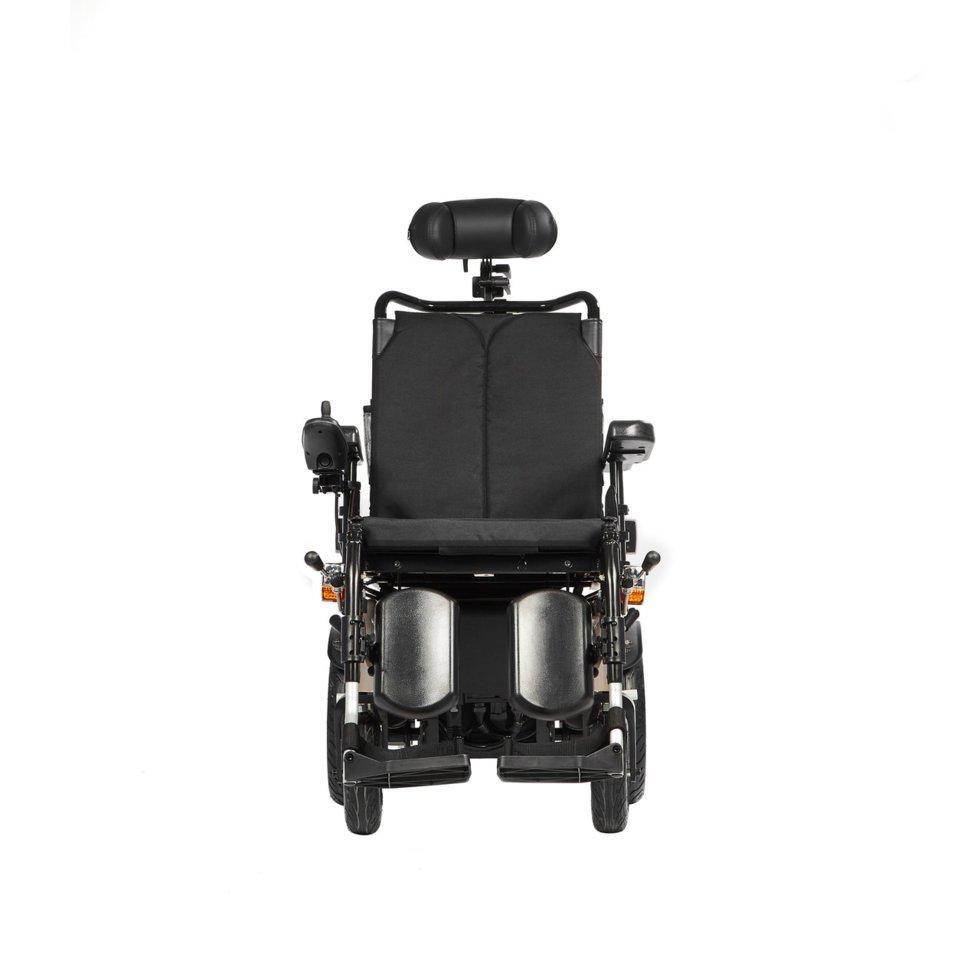 Кресло-коляска инвалидная с электроприводом Pulse 250 - фото 4 - id-p138612382