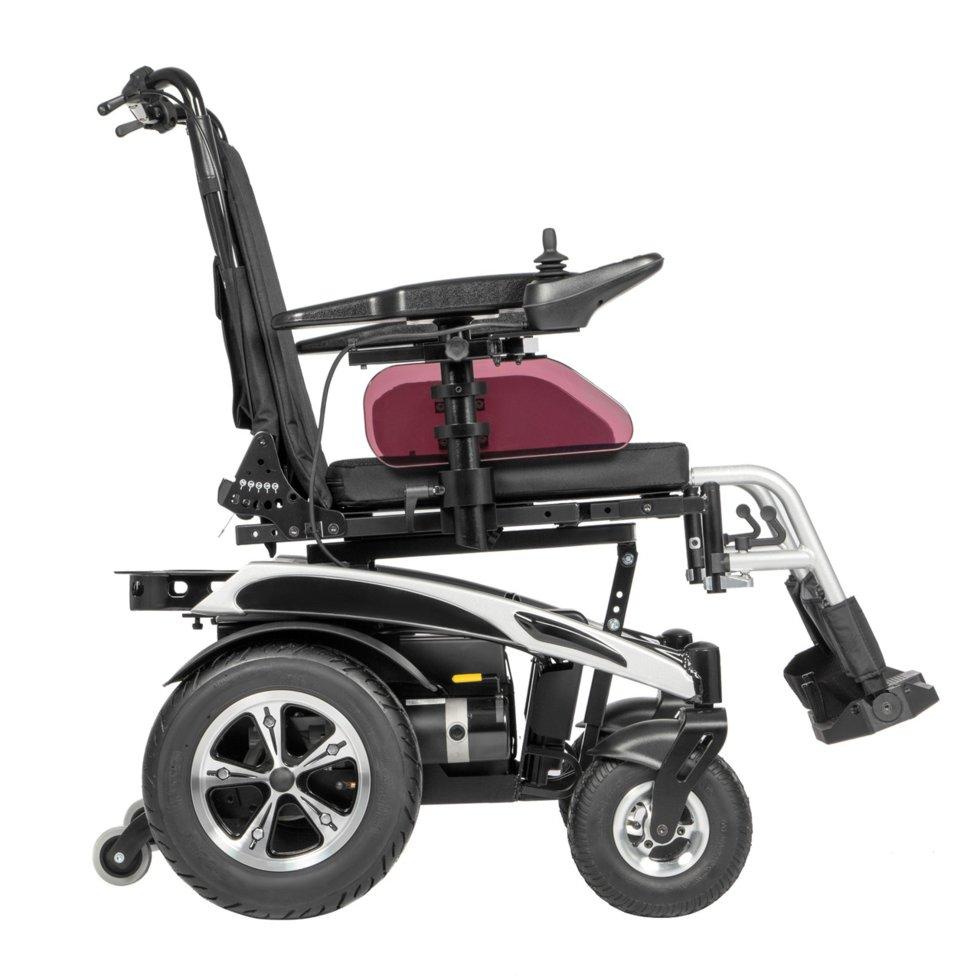 Инвалидная коляска с электроприводом Pulse 310, Ortonica - фото 2 - id-p138612383