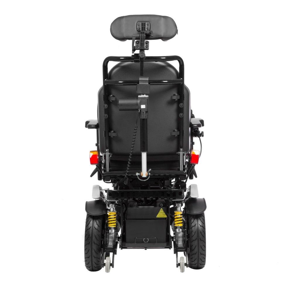 Кресло-коляска инвалидная с электроприводом Pulse 370 - фото 4 - id-p138612385
