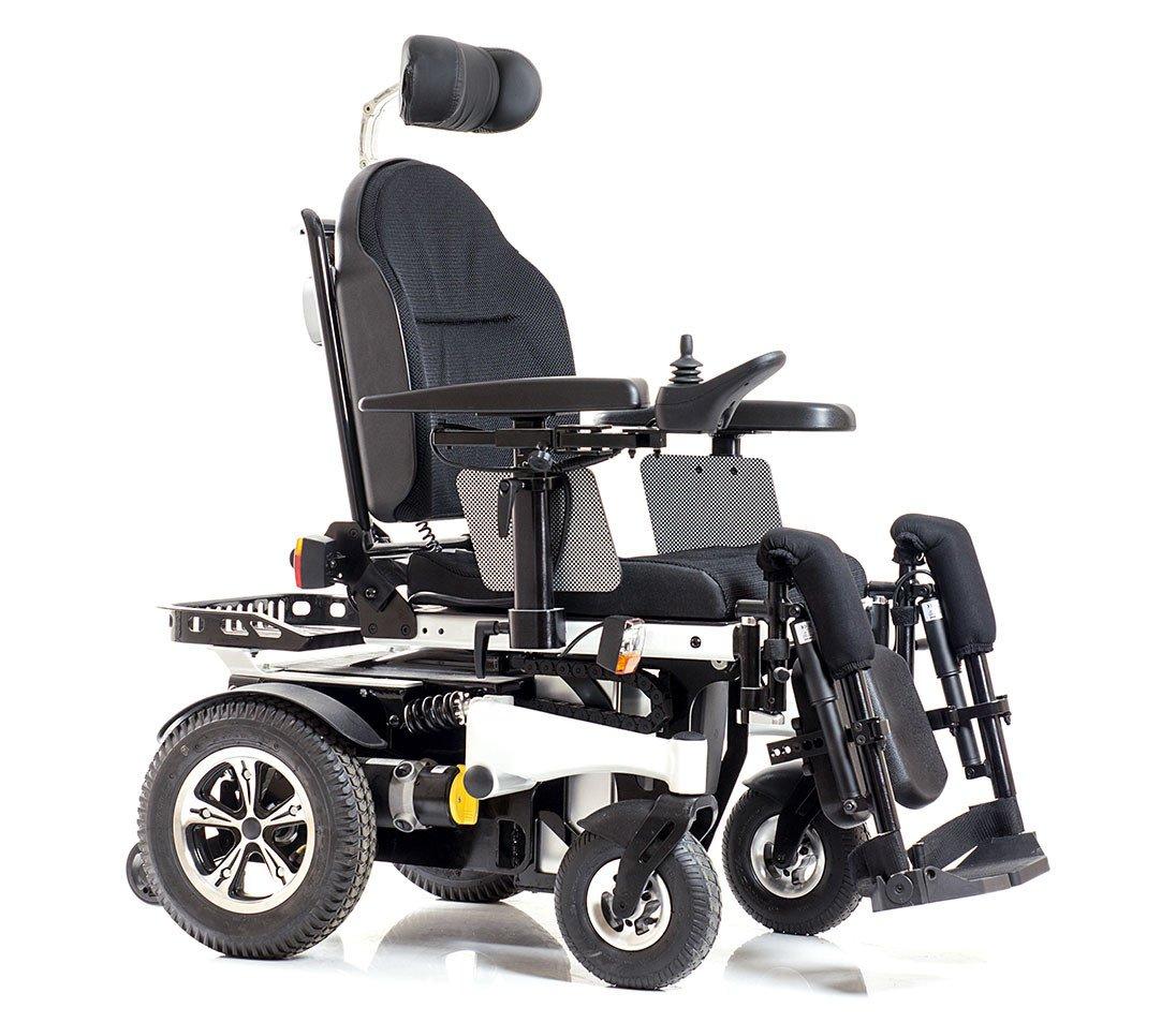 Инвалидная коляска с электроприводом Pulse 770 - фото 1 - id-p138612387